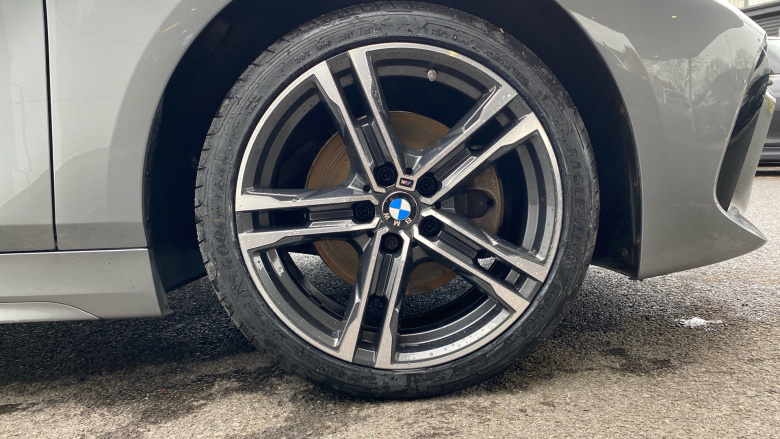 BMW 1 Series 118i M Sport 5dr Step Auto Petrol Hatchback